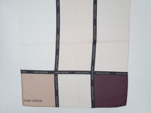 Load image into Gallery viewer, Louis Vultton Crepe shawls
