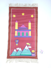 Load image into Gallery viewer, Small Prayer Mat for Children
