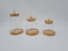 Load image into Gallery viewer, Glass coffee pot