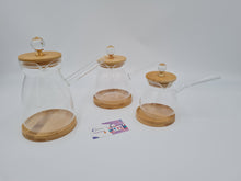 Load image into Gallery viewer, Glass coffee pot