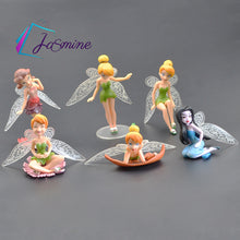 Load image into Gallery viewer, Fairy Ornament set- decoration (6 pieces) For Gifts
