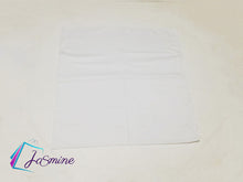 Load image into Gallery viewer, Plain Square Esharp scarf hijab