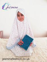 Load image into Gallery viewer, Prayer Cloth Stars (only adult with sleeves) 3 years to adult size
