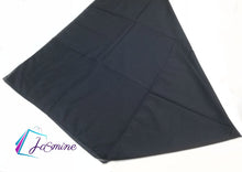 Load image into Gallery viewer, Plain Square Esharp scarf hijab