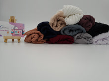 Load image into Gallery viewer, Aya Crepe Shawl ( شالات كريب مكسر )