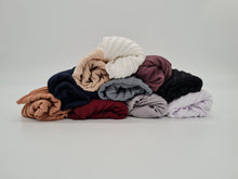 Load image into Gallery viewer, Aya Crepe Shawl ( شالات كريب مكسر )