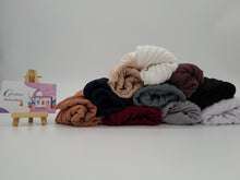 Load image into Gallery viewer, Aya Crepe Shawl ( شالات كريب مكسر )