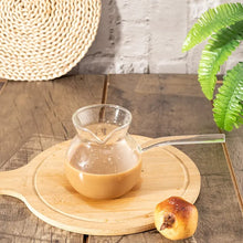 Load image into Gallery viewer, Glass coffee pot