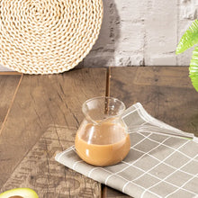 Load image into Gallery viewer, Glass coffee pot