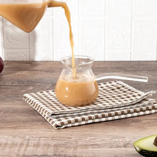 Load image into Gallery viewer, Glass coffee pot