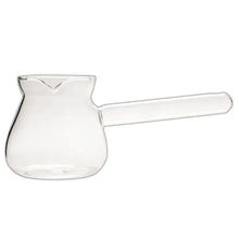 Load image into Gallery viewer, Glass coffee pot