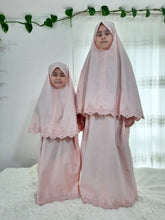 Load image into Gallery viewer, Prayer Cloth Ghina with or without sleeves (3 years to Adult size)
