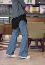 Load image into Gallery viewer, (تطويلة قميص)( قبة قميص )