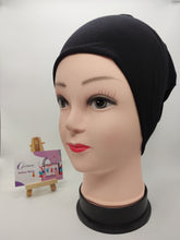 Load image into Gallery viewer, Women cotton Turban (headband) for hijab and shawl (قمطة قطن للحجاب و الشال)