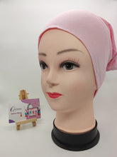 Load image into Gallery viewer, Women cotton Turban (headband) for hijab and shawl (قمطة قطن للحجاب و الشال)