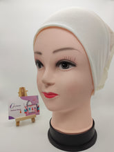 Load image into Gallery viewer, Women cotton Turban (headband) for hijab and shawl (قمطة قطن للحجاب و الشال)