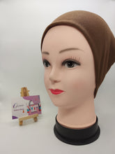 Load image into Gallery viewer, Women cotton Turban (headband) for hijab and shawl (قمطة قطن للحجاب و الشال)