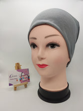 Load image into Gallery viewer, Women cotton Turban (headband) for hijab and shawl (قمطة قطن للحجاب و الشال)