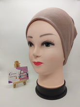 Load image into Gallery viewer, Women cotton Turban (headband) for hijab and shawl (قمطة قطن للحجاب و الشال)