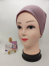 Load image into Gallery viewer, Women cotton Turban (headband) for hijab and shawl (قمطة قطن للحجاب و الشال)