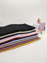 Load image into Gallery viewer, Women cotton Turban (headband) for hijab and shawl (قمطة قطن للحجاب و الشال)