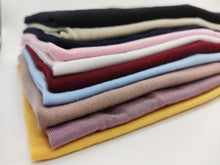 Load image into Gallery viewer, Women cotton Turban (headband) for hijab and shawl (قمطة قطن للحجاب و الشال)