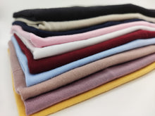 Load image into Gallery viewer, Women cotton Turban (headband) for hijab and shawl (قمطة قطن للحجاب و الشال)