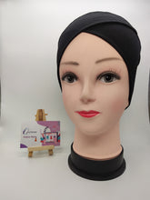 Load image into Gallery viewer, Women Cotton Turban shape X
