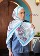 Load image into Gallery viewer, Lili crepe shawls
