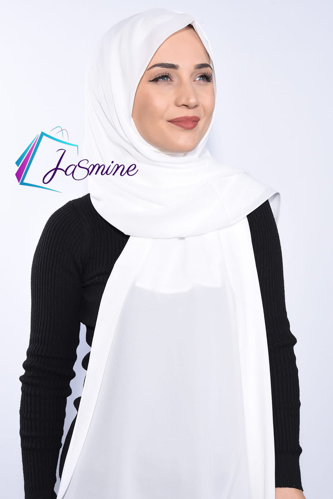 Elif instant Hijab Shawl