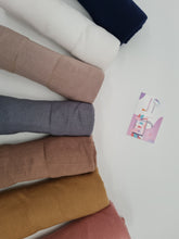 Load image into Gallery viewer, Reem Cotton Shawl ( شالات شاب الكويتي القطن السادة )