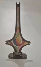 Load image into Gallery viewer, مجسمات خشبية صغيرة مستوحاة من التراث العربي الأصيل،
