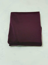 Load image into Gallery viewer, Yasmine fular one-piece striped Lycra Hijab  (حجابات ليكرا قطعة واحدة مع حبسات على الرقبة )
