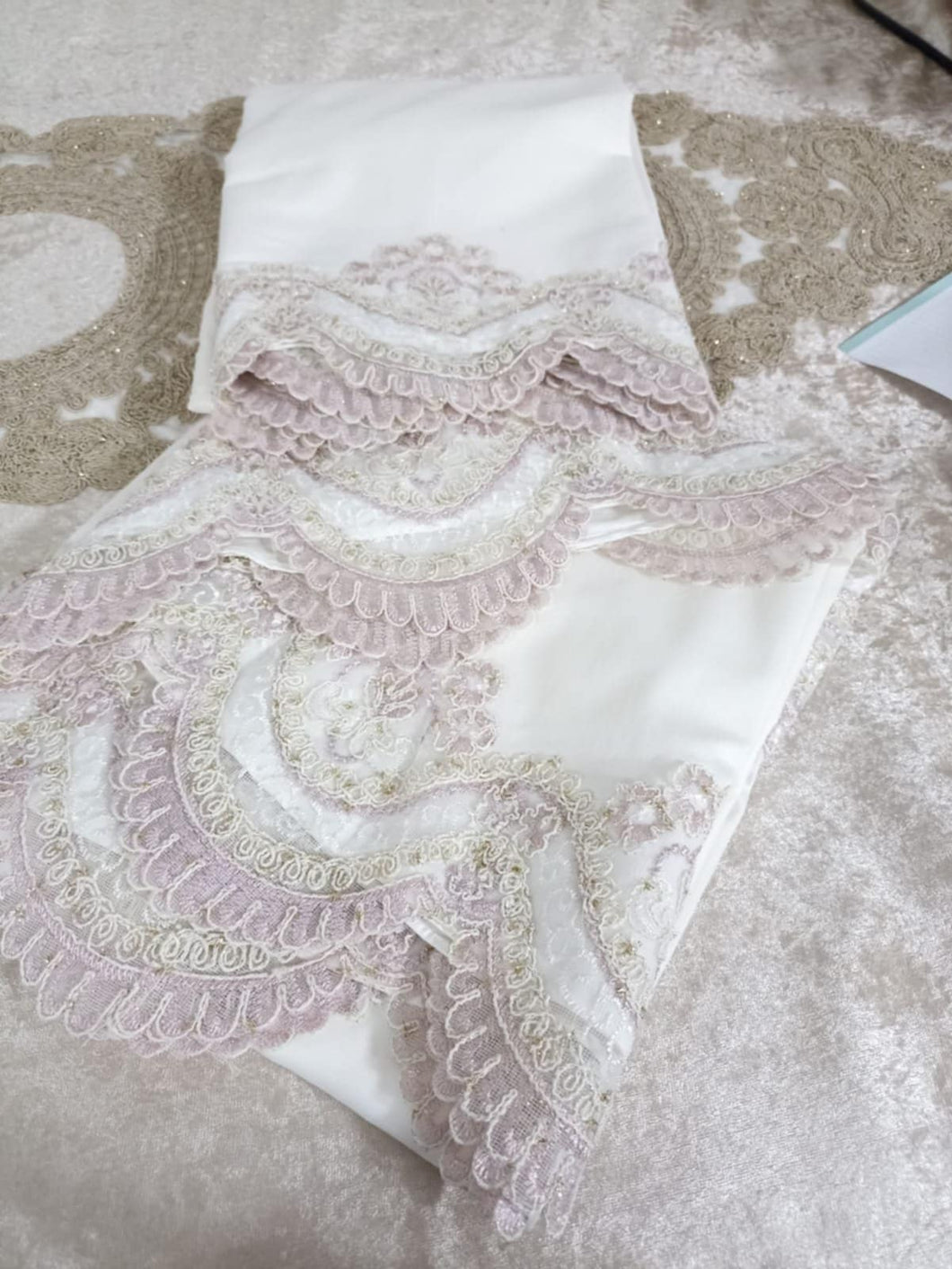 Royal prayer set for the bride (Adult size)