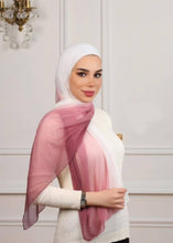 Load image into Gallery viewer, Wavy Kashmir ( كشمير بينك مموج )
