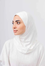 Load image into Gallery viewer, Women Lycra Hijab one piece ( حجاب ليكرا قطعة واحدة )
