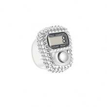 Load image into Gallery viewer, DIGITAL FINGER RING TALLY COUNTER
