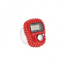 Load image into Gallery viewer, DIGITAL FINGER RING TALLY COUNTER
