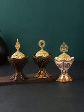 Load image into Gallery viewer, مبخرة صغيرة .قطعة مميزة
