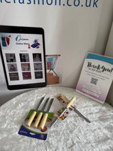 Load image into Gallery viewer, حفارة كوسا ستانلس ستيل
