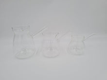 Load image into Gallery viewer, Glass coffee pot
