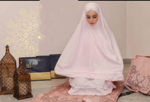 Load image into Gallery viewer, Cornish prayer set  (.طقم صلاة كورنيش للسيدات بدون أكمام )
