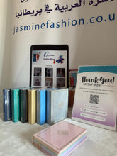 Load image into Gallery viewer, Rainbow Quran Stunning Small Quran (Leathery Effect Cover (12.5x16.5cm)
