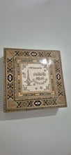 Load image into Gallery viewer, A mosaic box صندوق موزاييك من عراقة وتراث الشرق الأوسط
