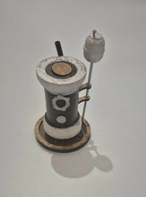 Load image into Gallery viewer, مجسمات خشبية صغيرة مستوحاة من التراث العربي الأصيل،
