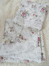 Load image into Gallery viewer, Prayer Cloth  rose (3 years to Adult size) (mother and daughter)
