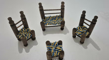 Load image into Gallery viewer, مجسمات خشبية صغيرة مستوحاة من التراث العربي الأصيل،
