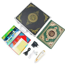 Load image into Gallery viewer, Quran Pen Reader ( قلم قراءة القرآن الكريم - قلم إلكتروني لقراءة القرآن الكريم )
