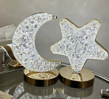 Load image into Gallery viewer, Rechargeable, wireless LED table ( مصباح طاولة  لاسلكي قابل لإعادة الشحن )
