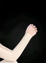 Load image into Gallery viewer, Arm Sleeve extension (زنود قطن )
